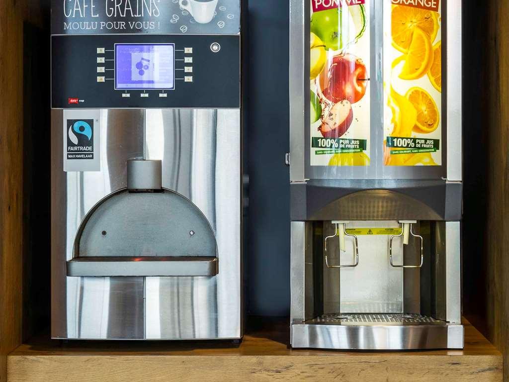 ibis budget Lyon Est Beynost Eksteriør billede